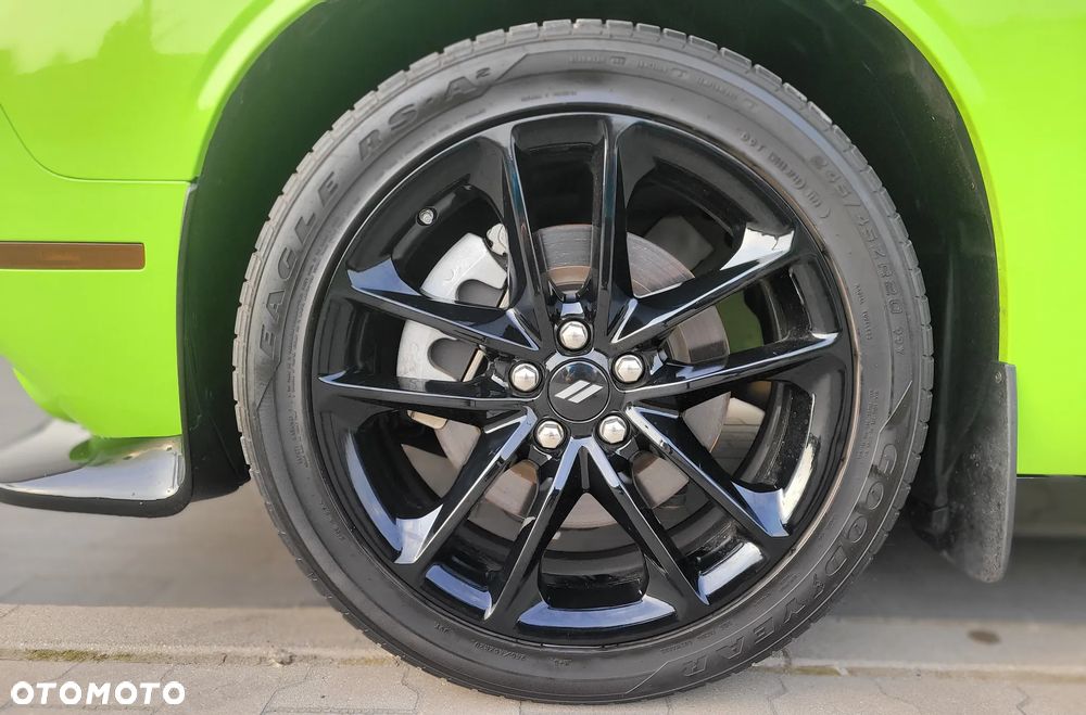 Dodge Challenger 3.6 GT Plus AWD - 6
