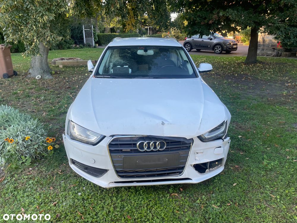 Audi A4 - 6
