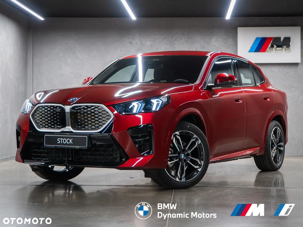 BMW iX2 eDrive20 - 7