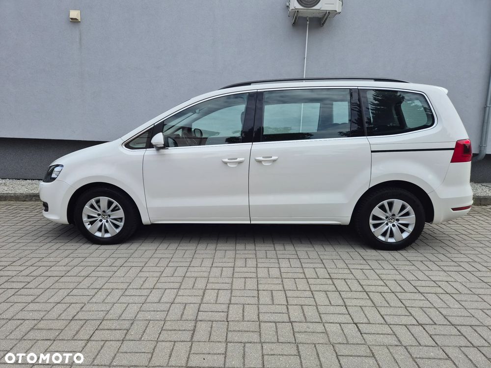 Volkswagen Sharan 2.0 TDI DPF BlueMotion Comfortline - 4