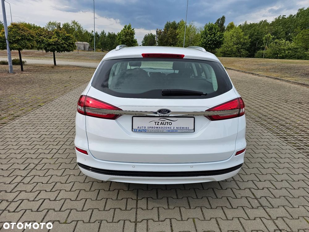 Ford Mondeo 2.0 EcoBlue Titanium - 4