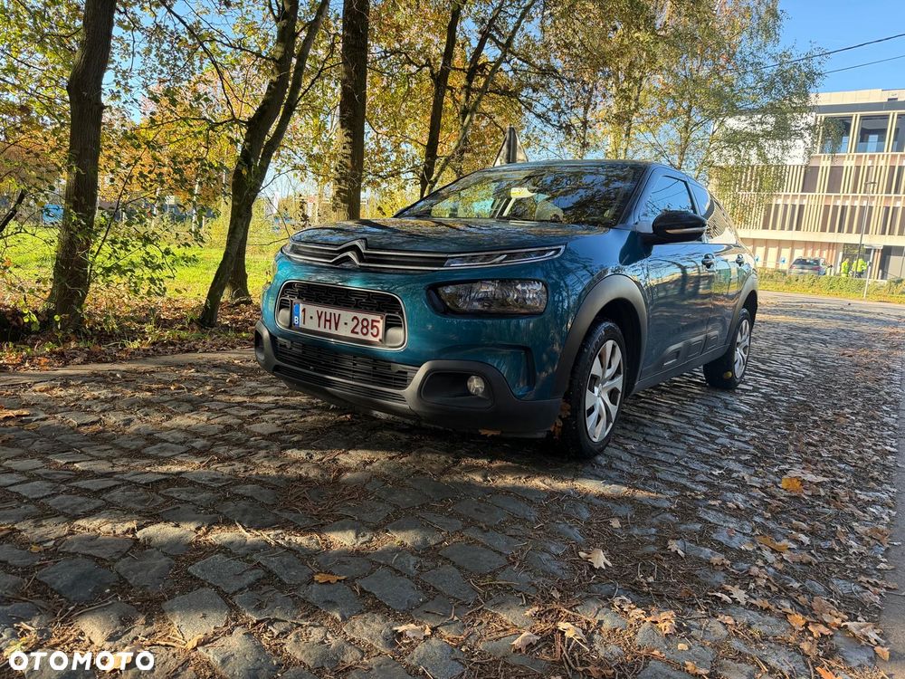 Citroën C4 Cactus Pure Tech 110 Stop&Start EAT6 Selection - 3
