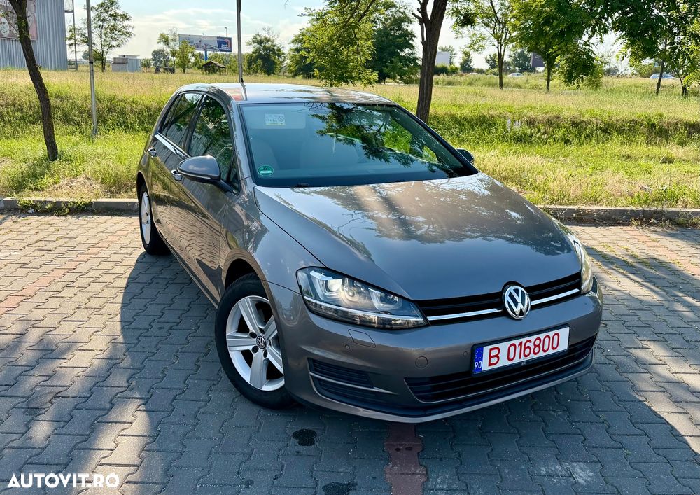 Volkswagen Golf 1.4 TSI (BlueMotion Technology) DSG Highline - 39