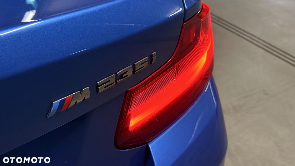 BMW Seria 2 M235i Sport-Aut - 12