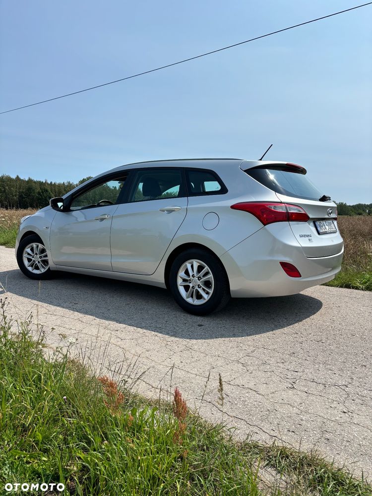 Hyundai i30 1.6 Classic - 5