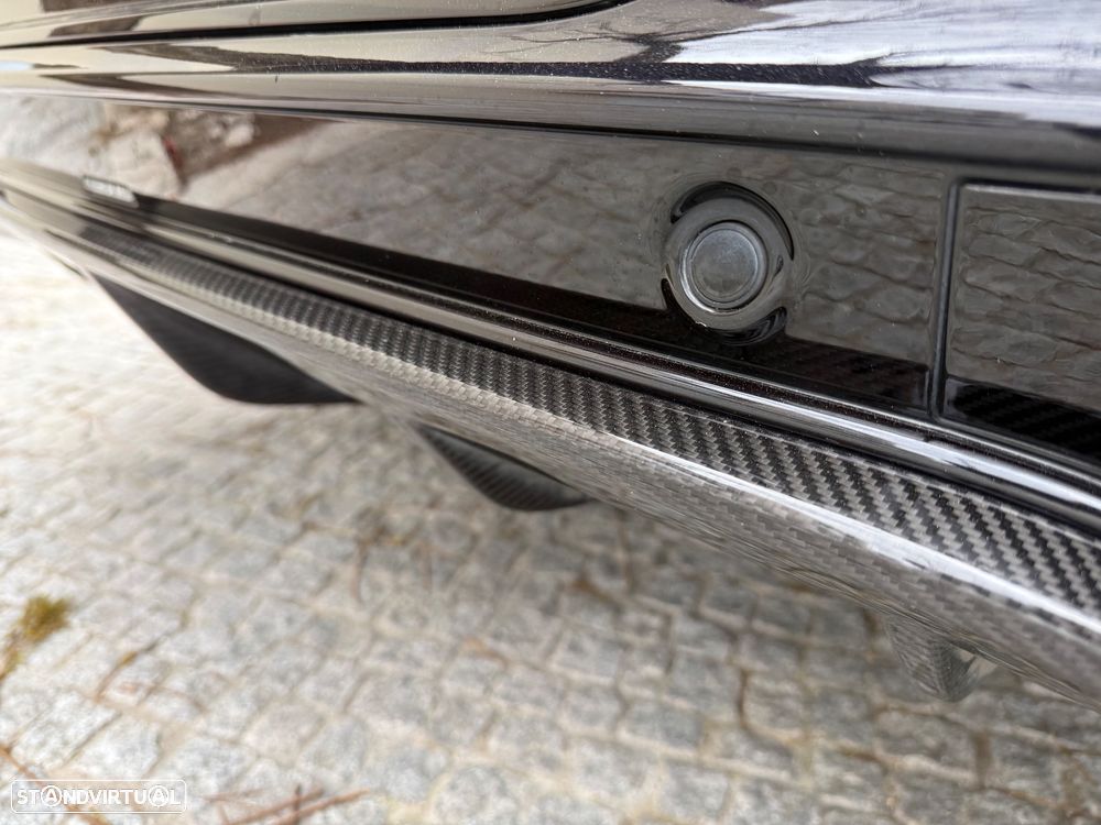 Bentley Continental V8 S - 13