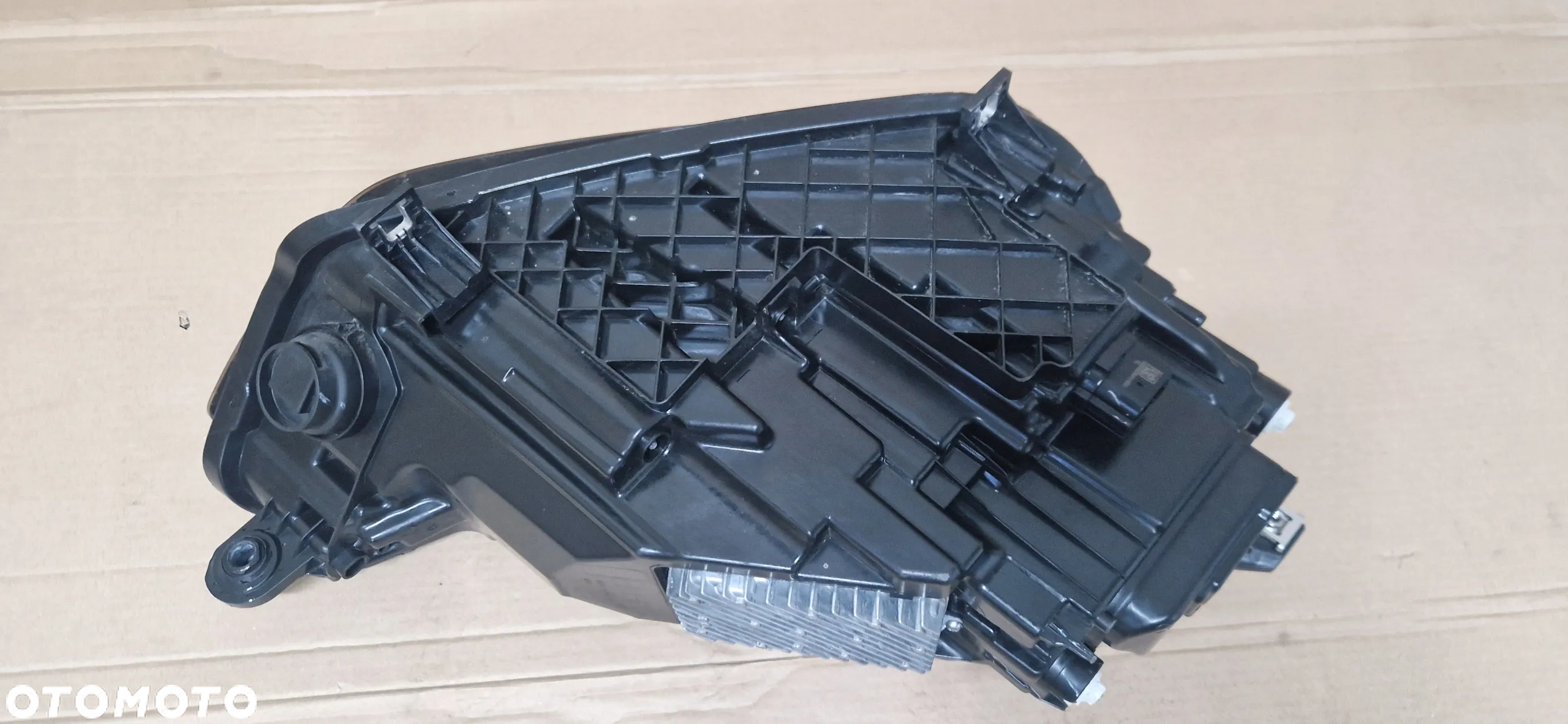 LAMPA AUDI Q5 80A941035E LIFT MATRIX LAMPA LEWA AUDI Q5 80A - 7