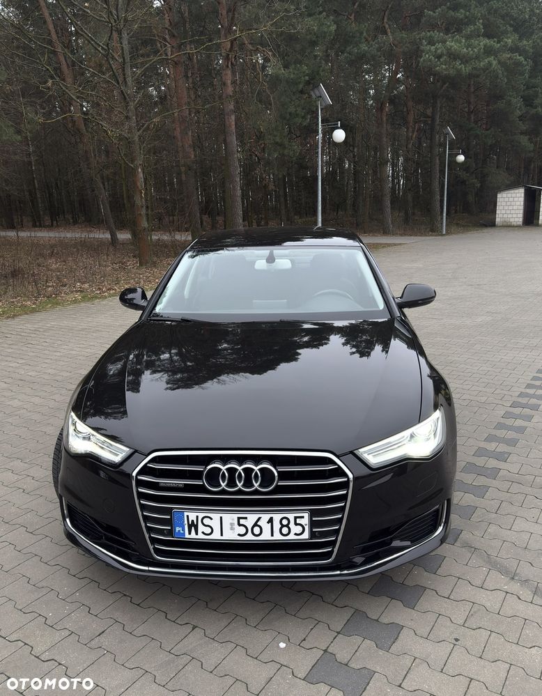 Audi A6 Limousine - 4