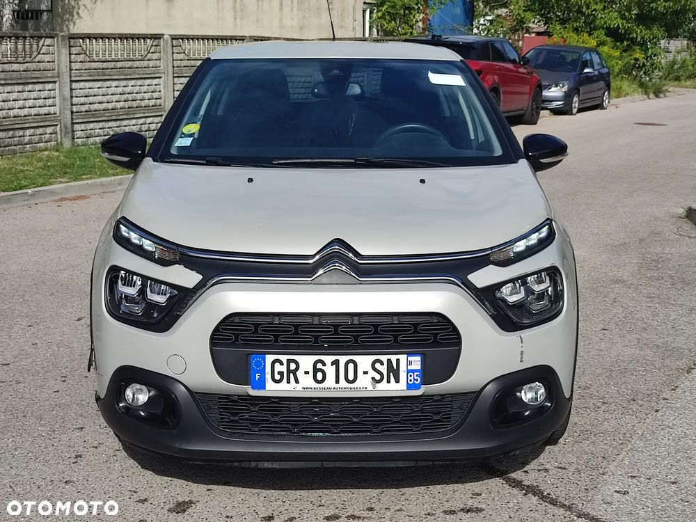 Citroën C3 BlueHDi 100 S&S PLUS - 9