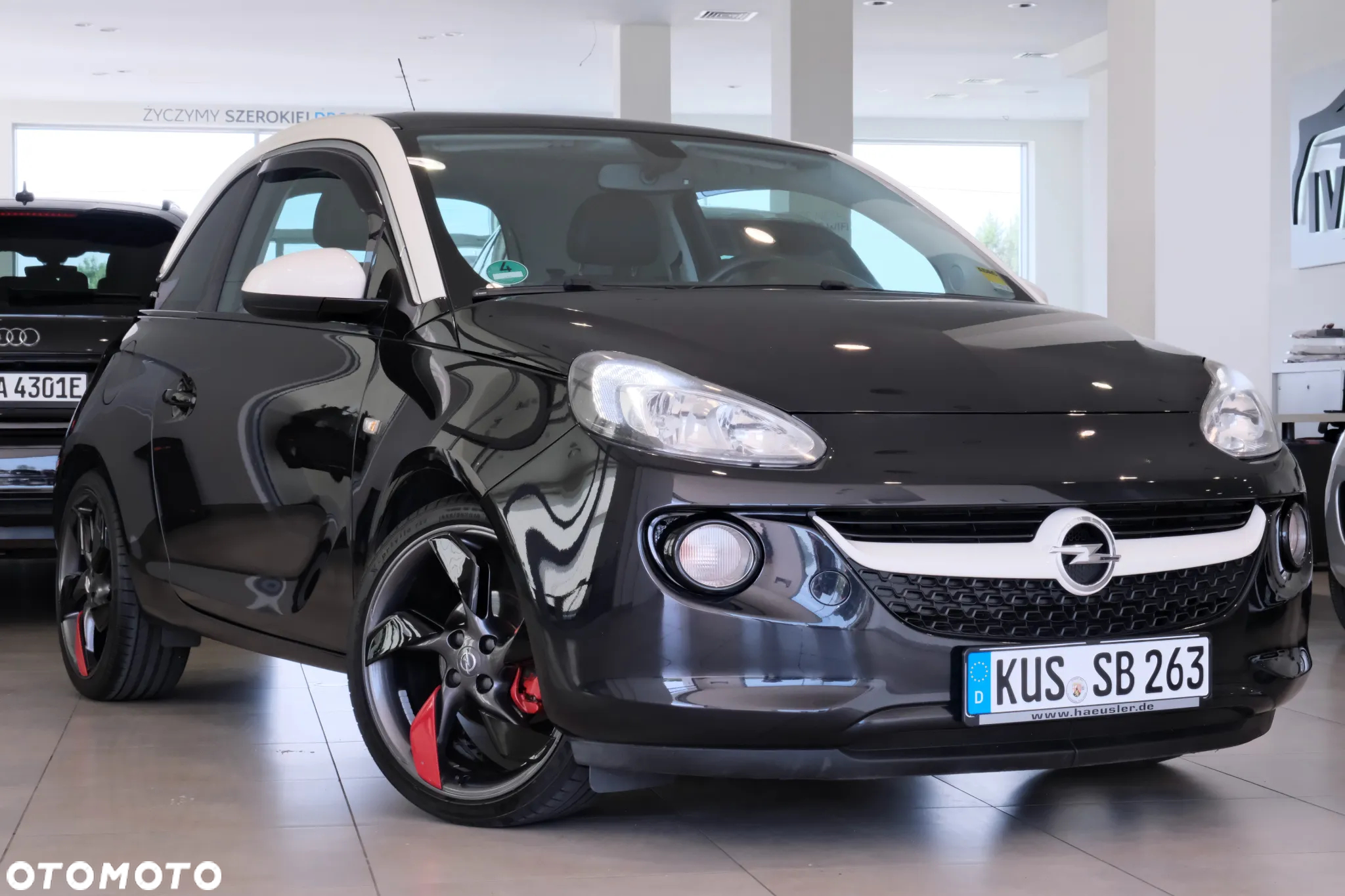 Opel Adam 1.4 Slam S&S - 6