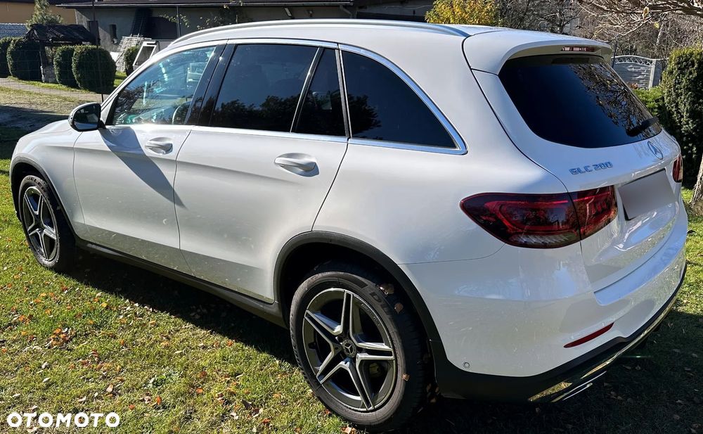 Mercedes-Benz GLC 200 4-Matic - 7