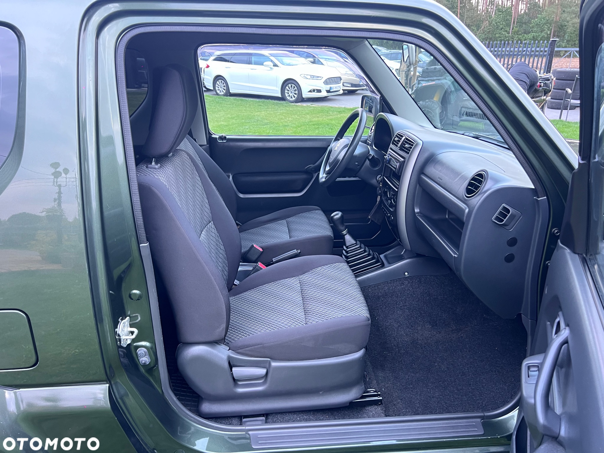 Suzuki Jimny Ranger - 8