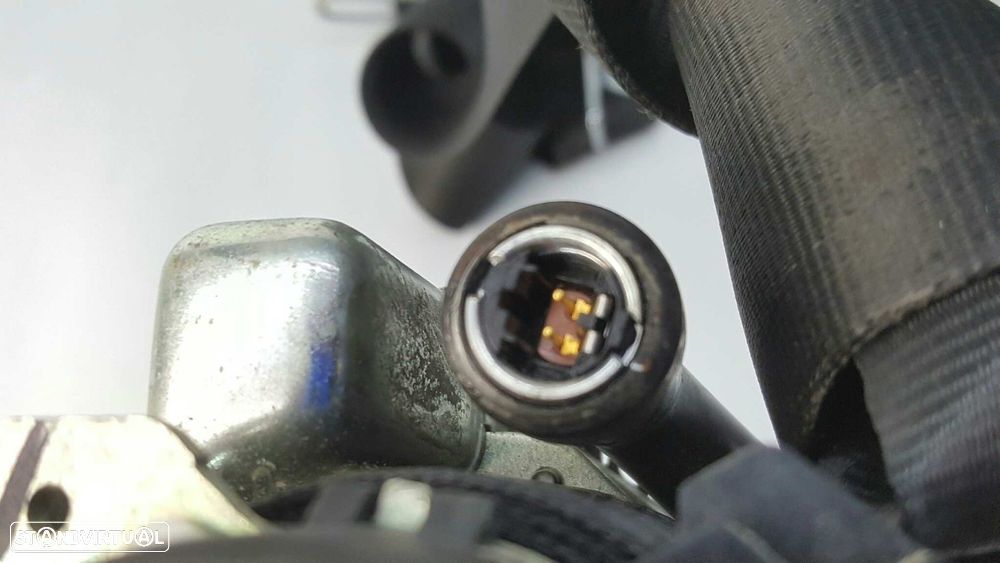 CINTO DE SEGURANÇA FRENTE DIREITO PEUGEOT 207 CONFORT - 2