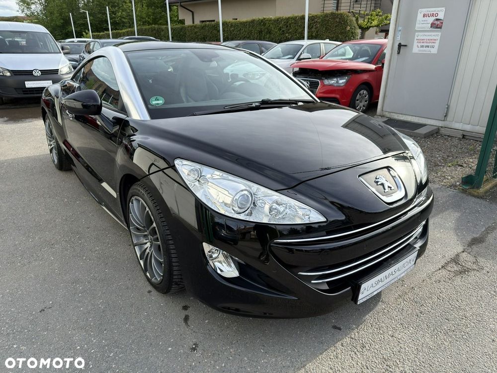 Peugeot RCZ - 1