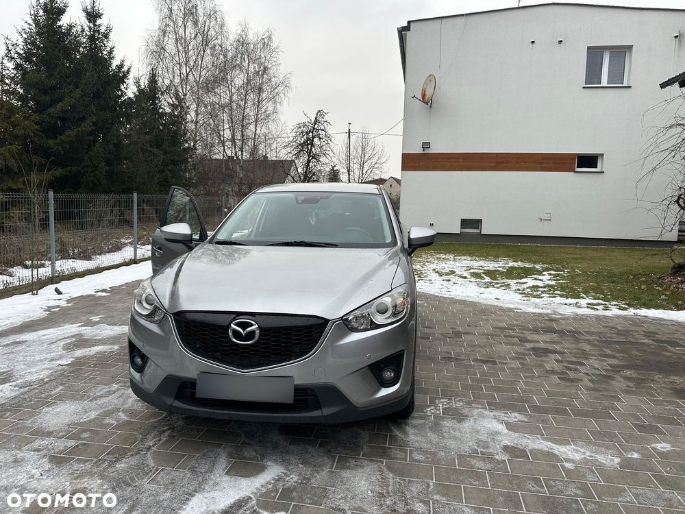 Mazda CX-5 - 3