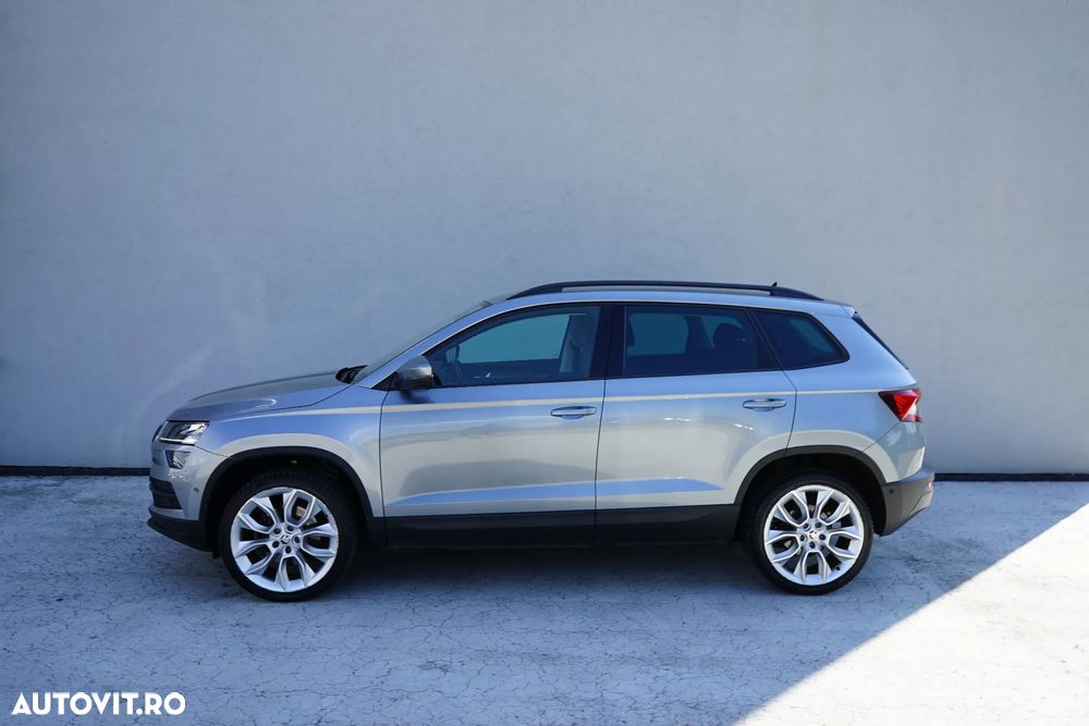 Skoda Karoq 1.5 TSI DSG Style - 3