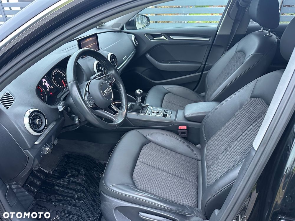 Audi A3 Sportback 1.5 TFSI cylinder on demand - 17