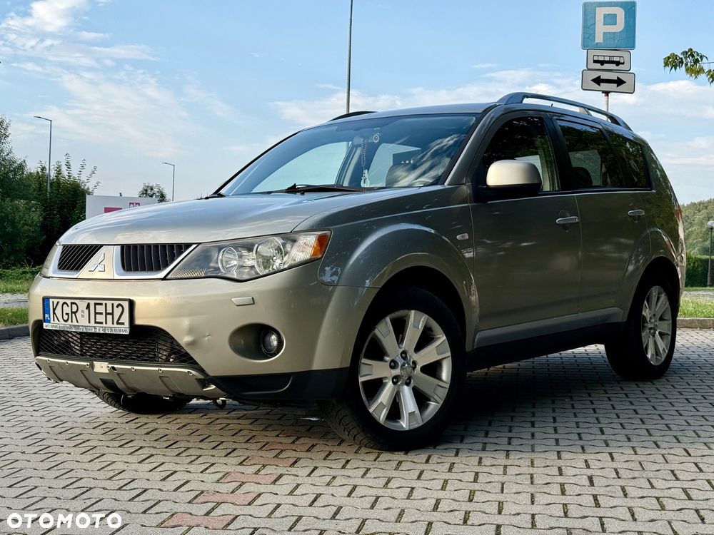 Mitsubishi Outlander 2.0 DID Instyle - 6