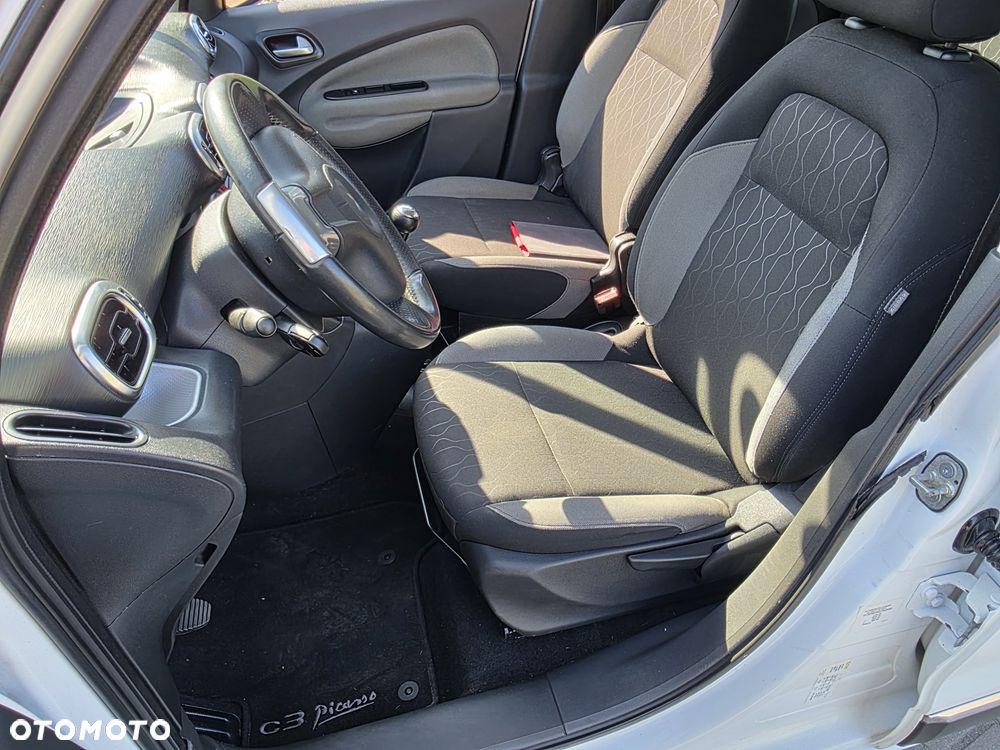 Citroën C3 Picasso HDi 90 FAP Tendance - 22