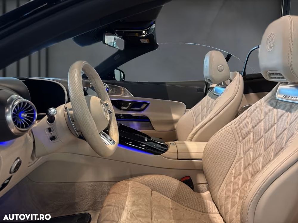Mercedes-Benz SL 63 AMG - 13