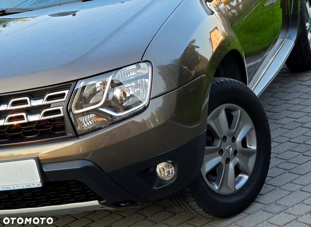 Dacia Duster 1.6 SCe Laureate S&S - 21