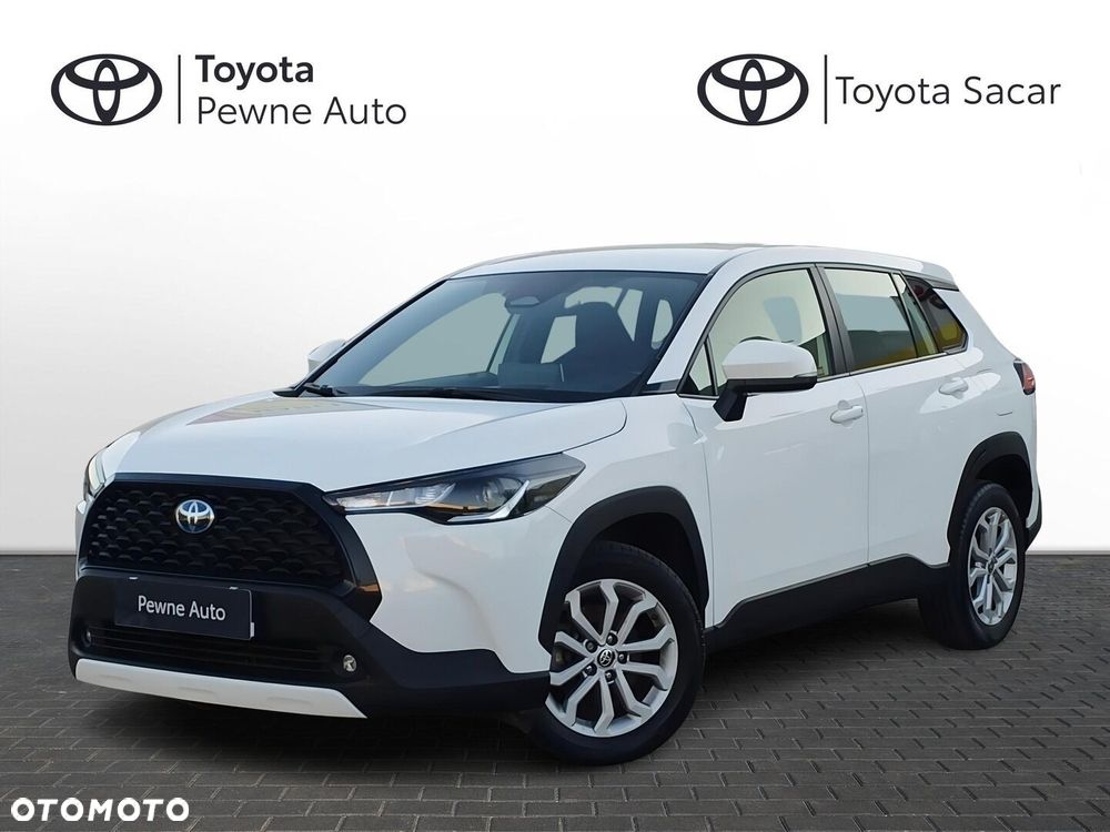 Toyota Corolla Cross - 1