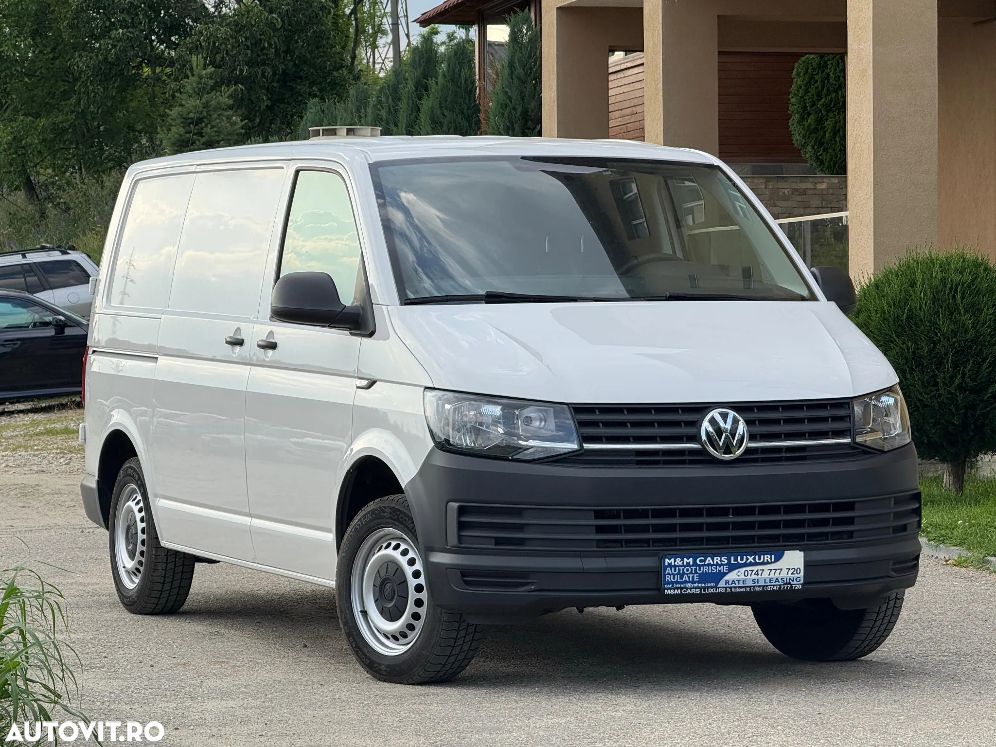 Volkswagen Transporter Kombi T6.1 2.0 TDI 81 kW KR - 6