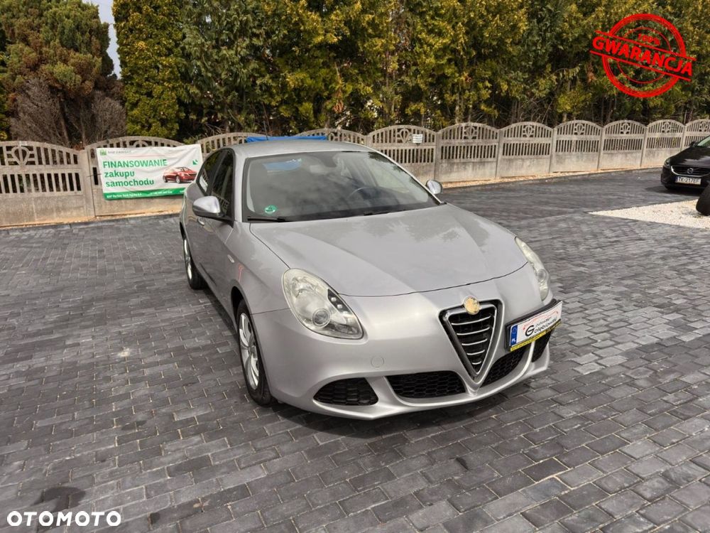 Alfa Romeo Giulietta 1.6 JTDM Progression - 16