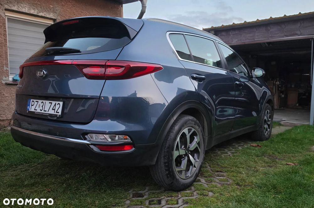 Kia Sportage - 12