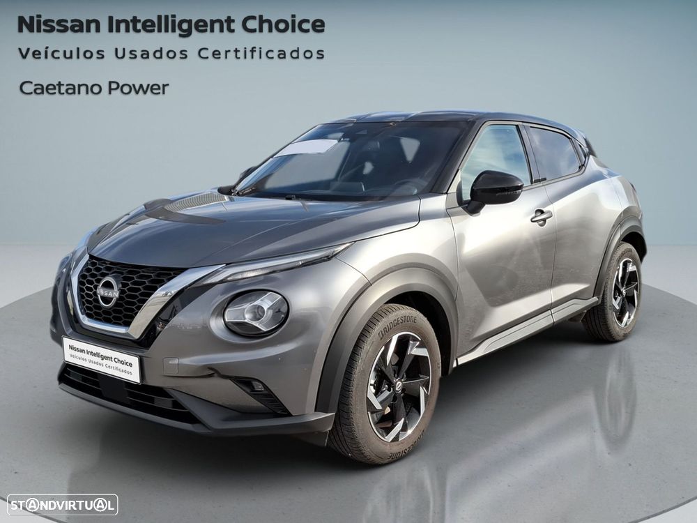 Nissan Juke 1.0 DIG-T N-Connecta - 1