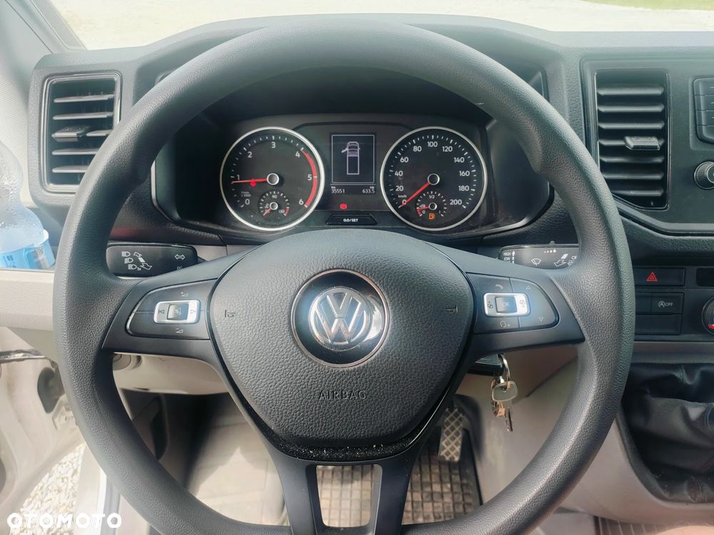 Volkswagen Crafter - 7