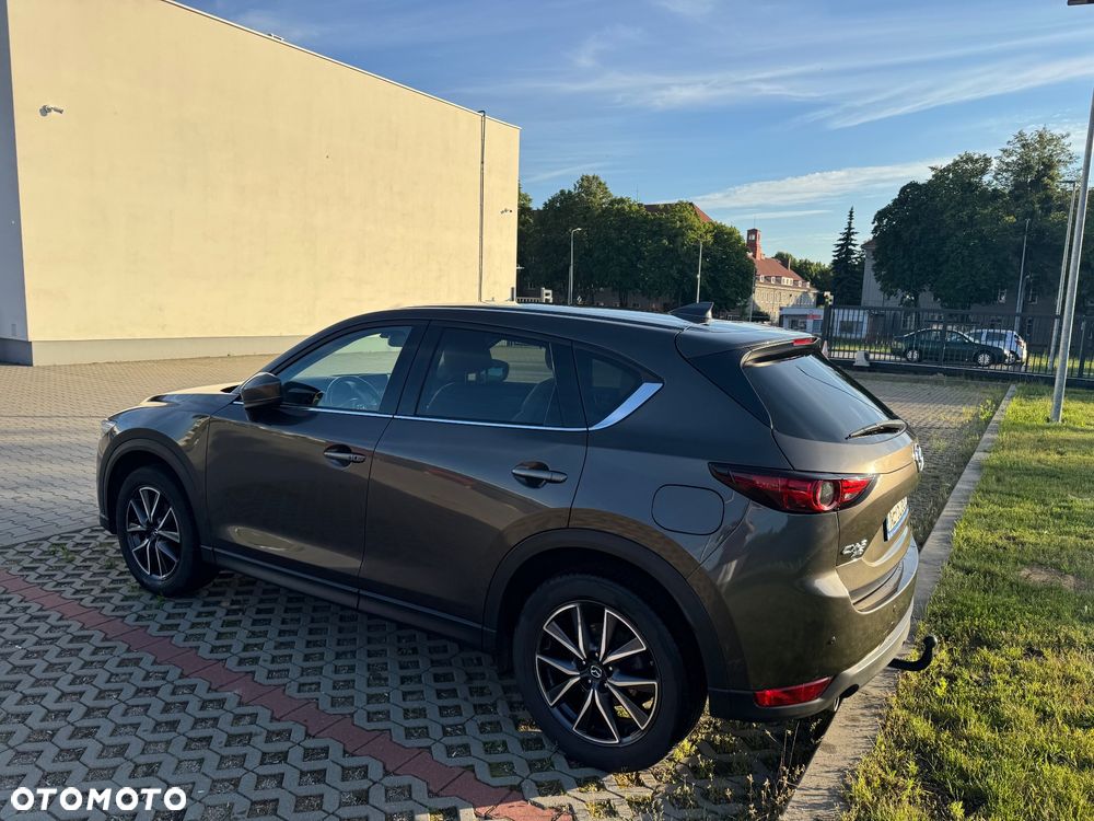 Mazda CX-5 2.5 Skypassion AWD - 8