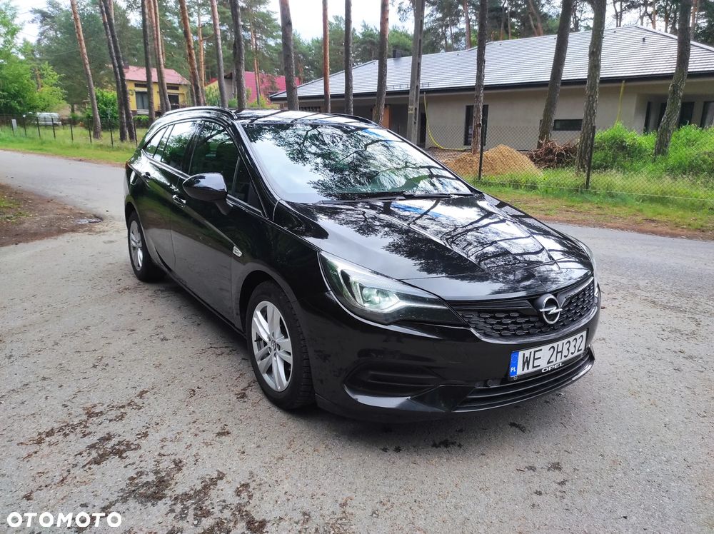 Opel Astra - 14