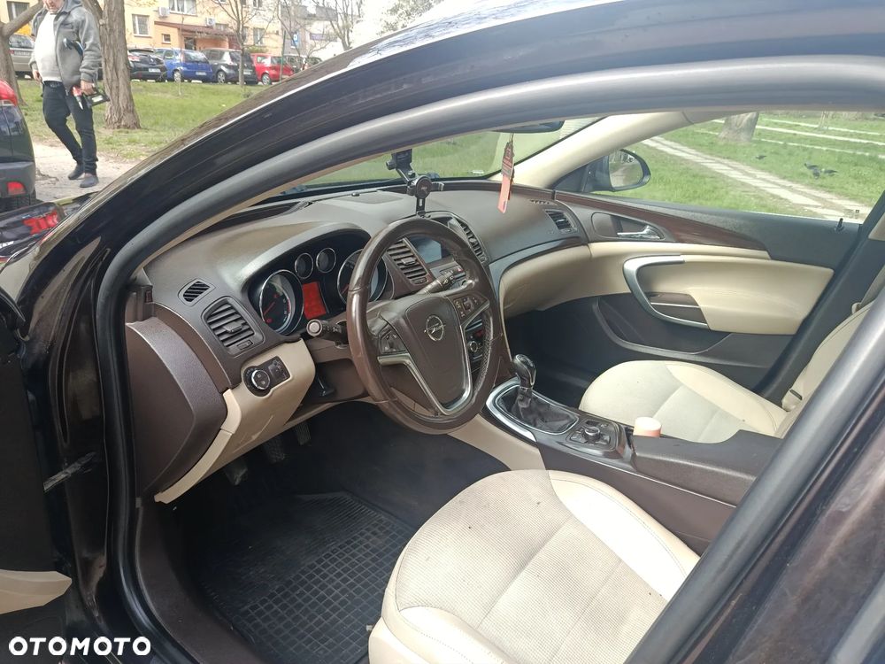 Opel Insignia 2.0 CDTI Cosmo ecoFLEX - 6