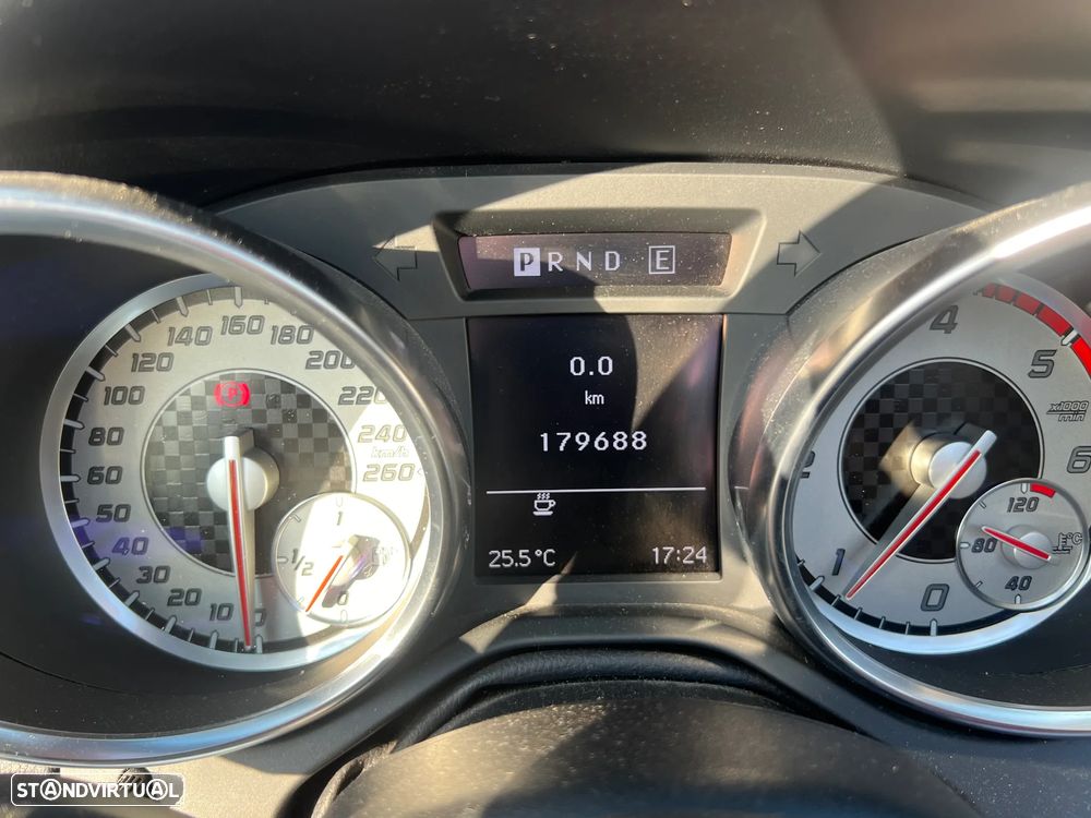 Mercedes-Benz SLK 250 CDI (BlueEFFICIENCY) 7G-TRONIC - 28