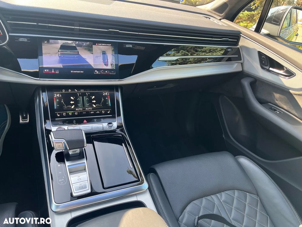 Audi SQ7 TFSI quattro tiptronic competition plus - 7