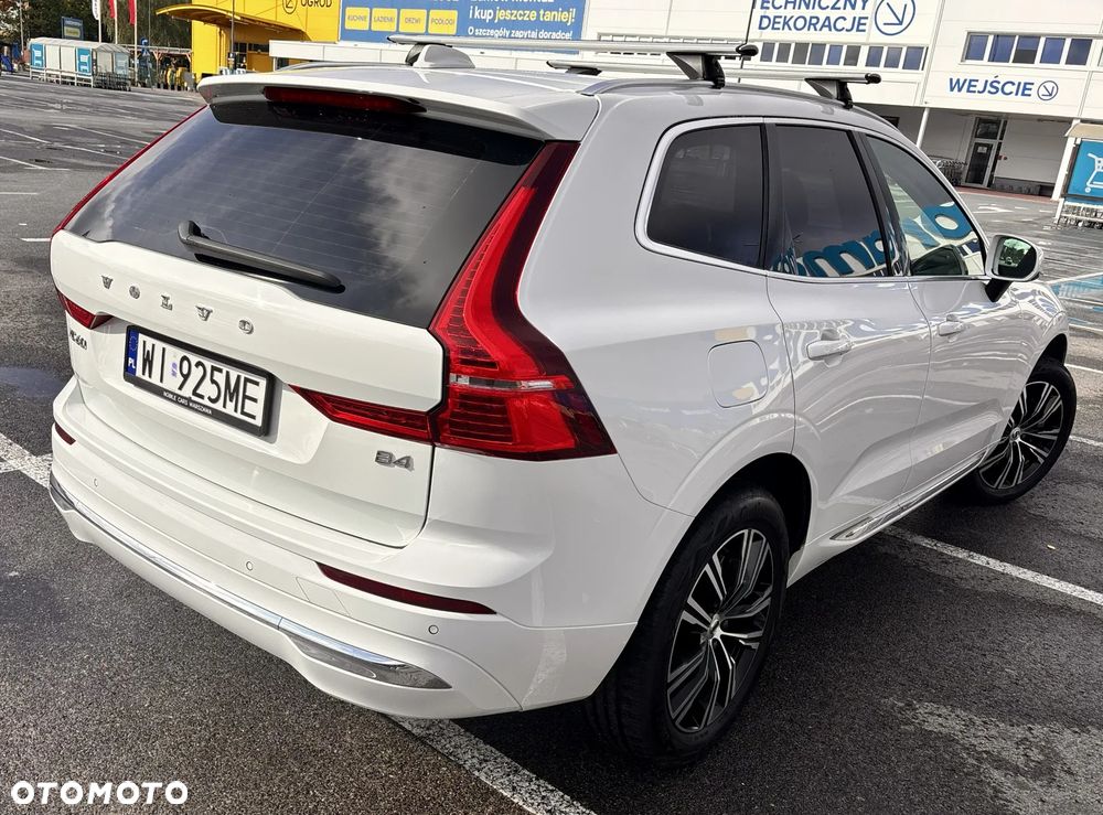 Volvo XC 60 B4 D Inscription - 5