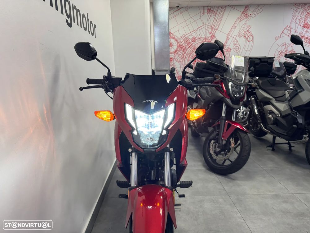 Honda CB 125 F - 4