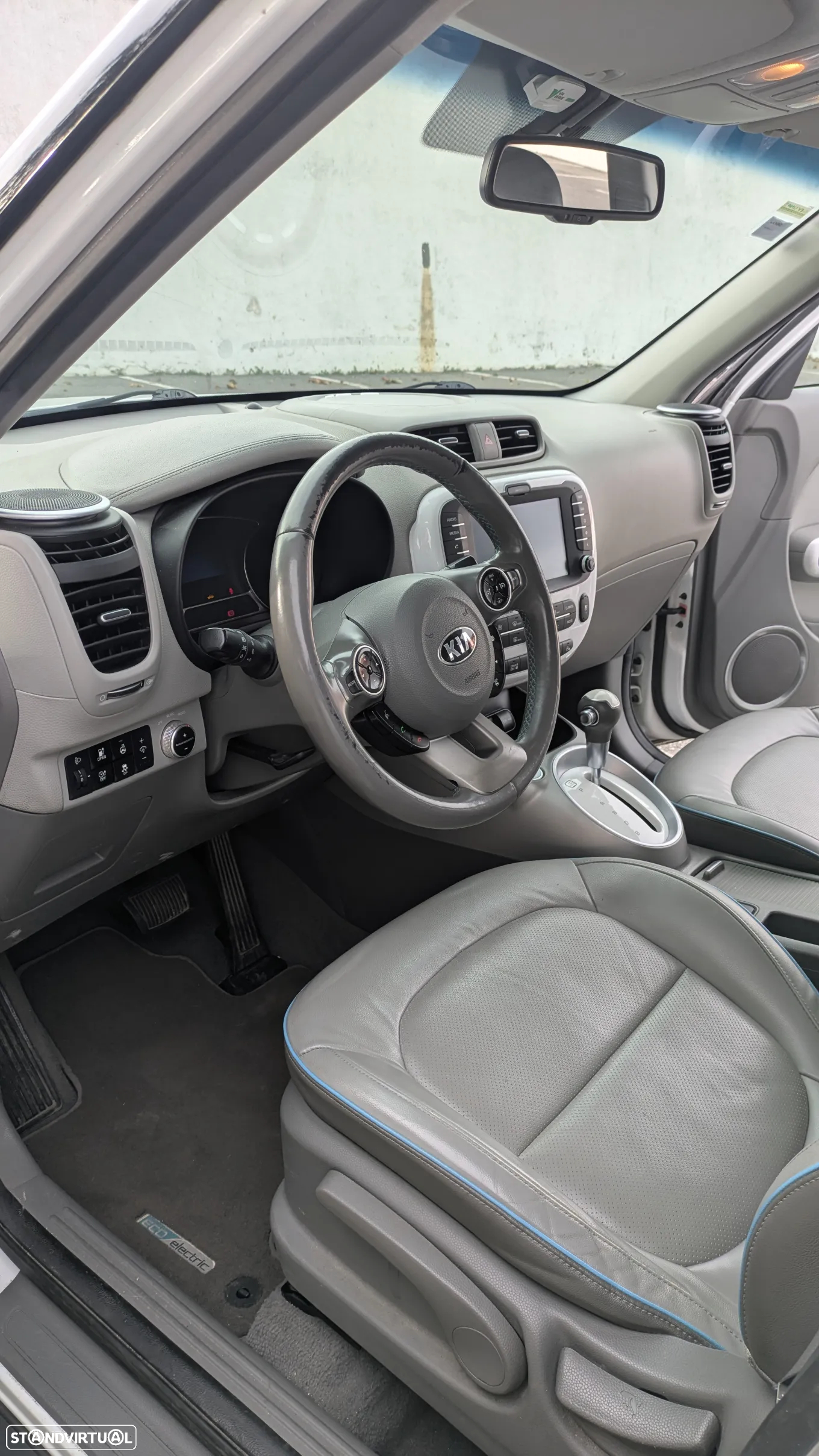 Kia e-Soul EV Play - 14