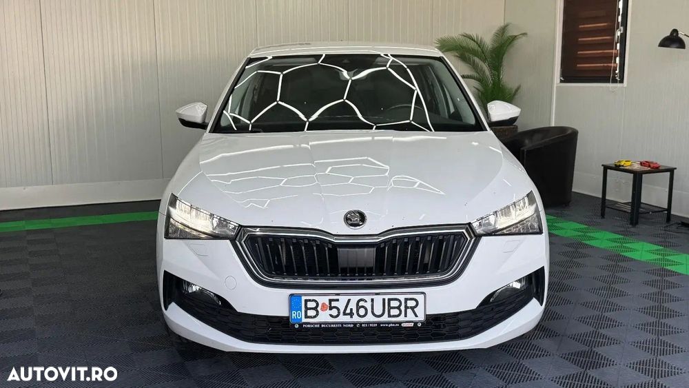 Skoda Scala 1.0 TSI DSG Style - 3