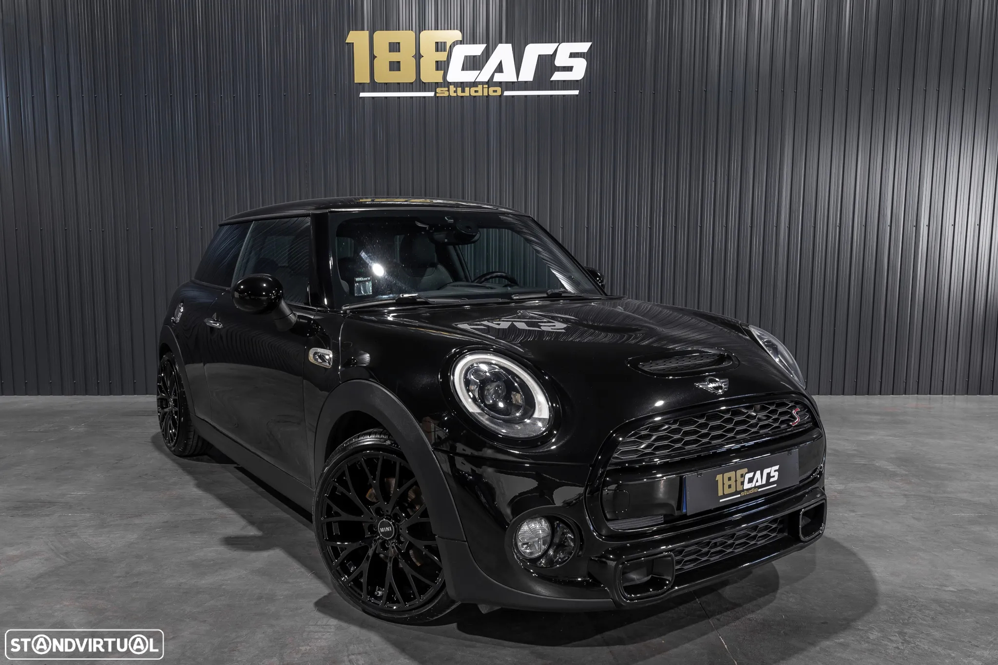 MINI 3 Portas Cooper S - 3