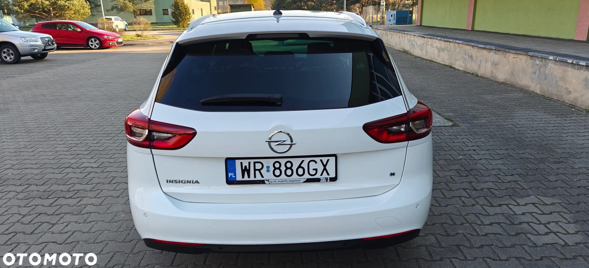 Opel Insignia 2.0 CDTI 4x4 Innovation S&S - 7