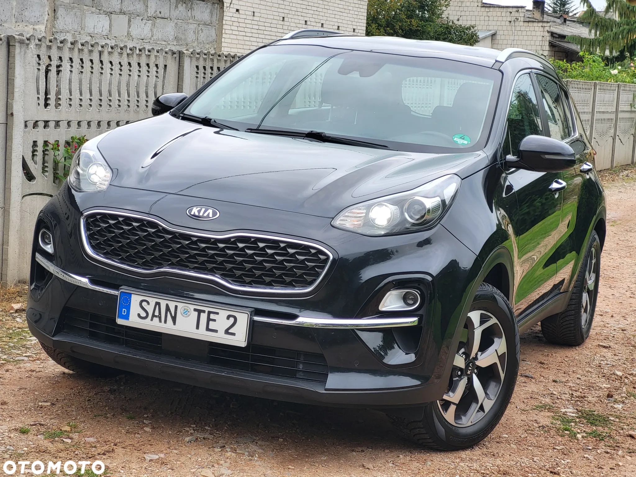 Kia Sportage 1.6 GDI L Business Line Plus 2WD - 6