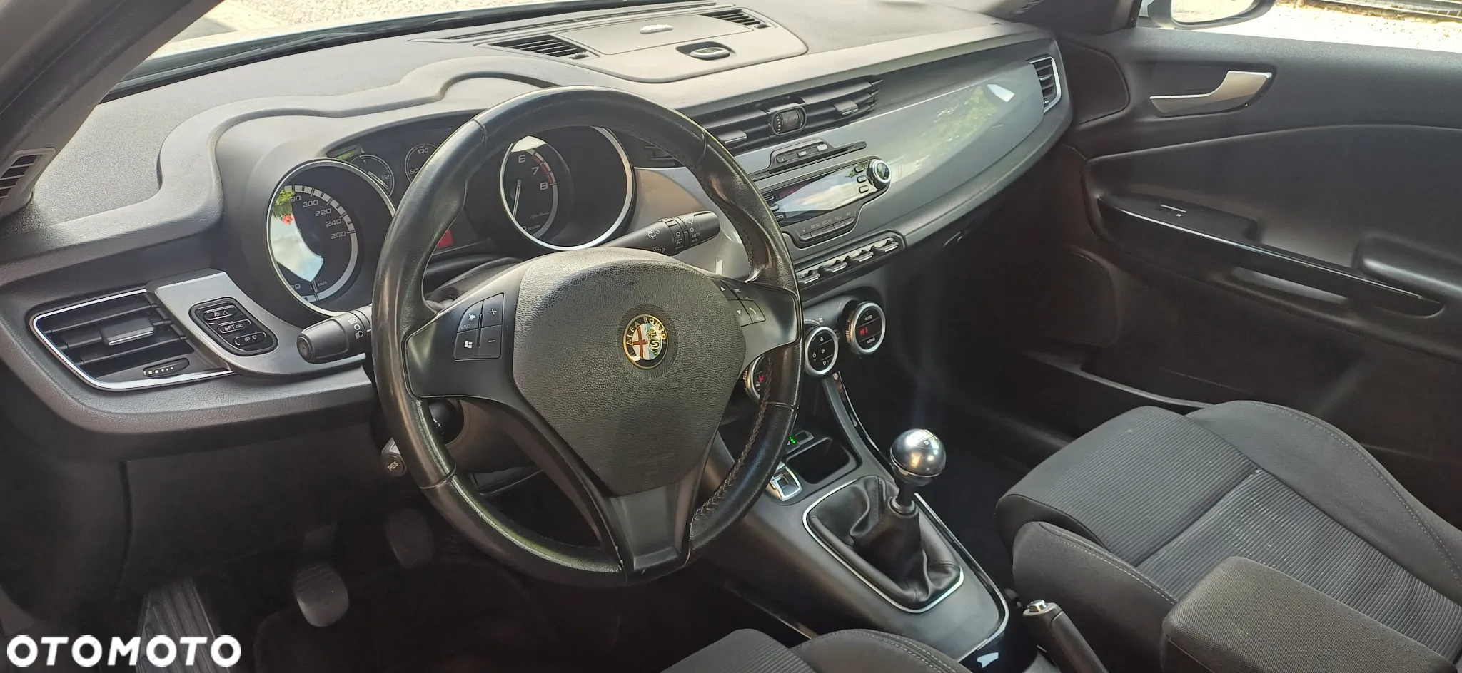 Alfa Romeo Giulietta 1.4 TB 16V Impression - 9