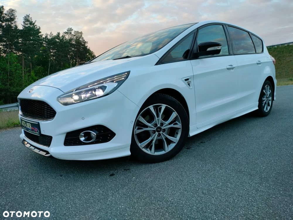 Ford S-Max 2.0 TDCi Bi-Turbo ST-Line PowerShift - 5