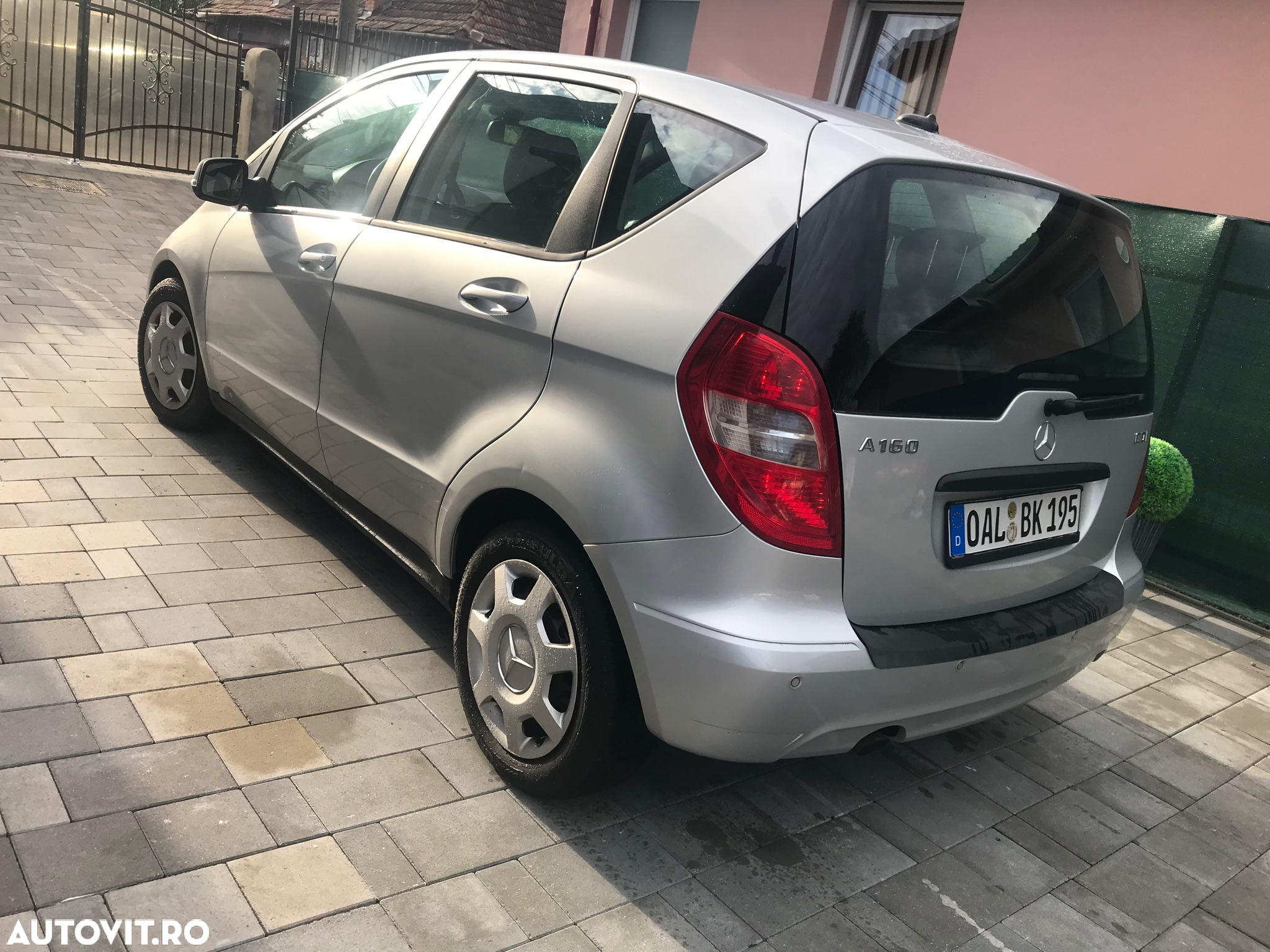 Mercedes-Benz A 160 CDI BlueEfficiency - 3