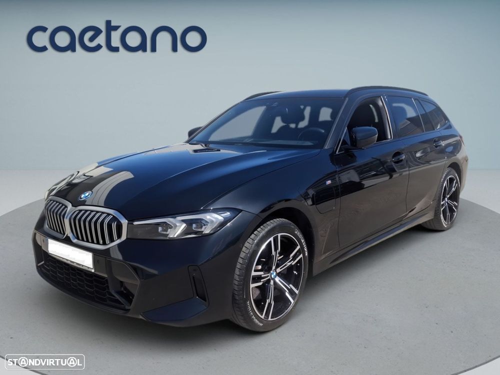 BMW 330 e Pack Desportivo M Auto - 1