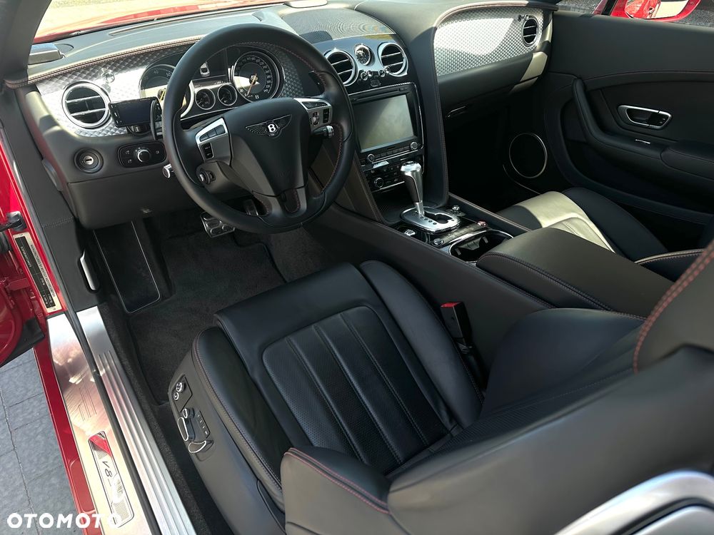 Bentley Continental GT V8 S - 14