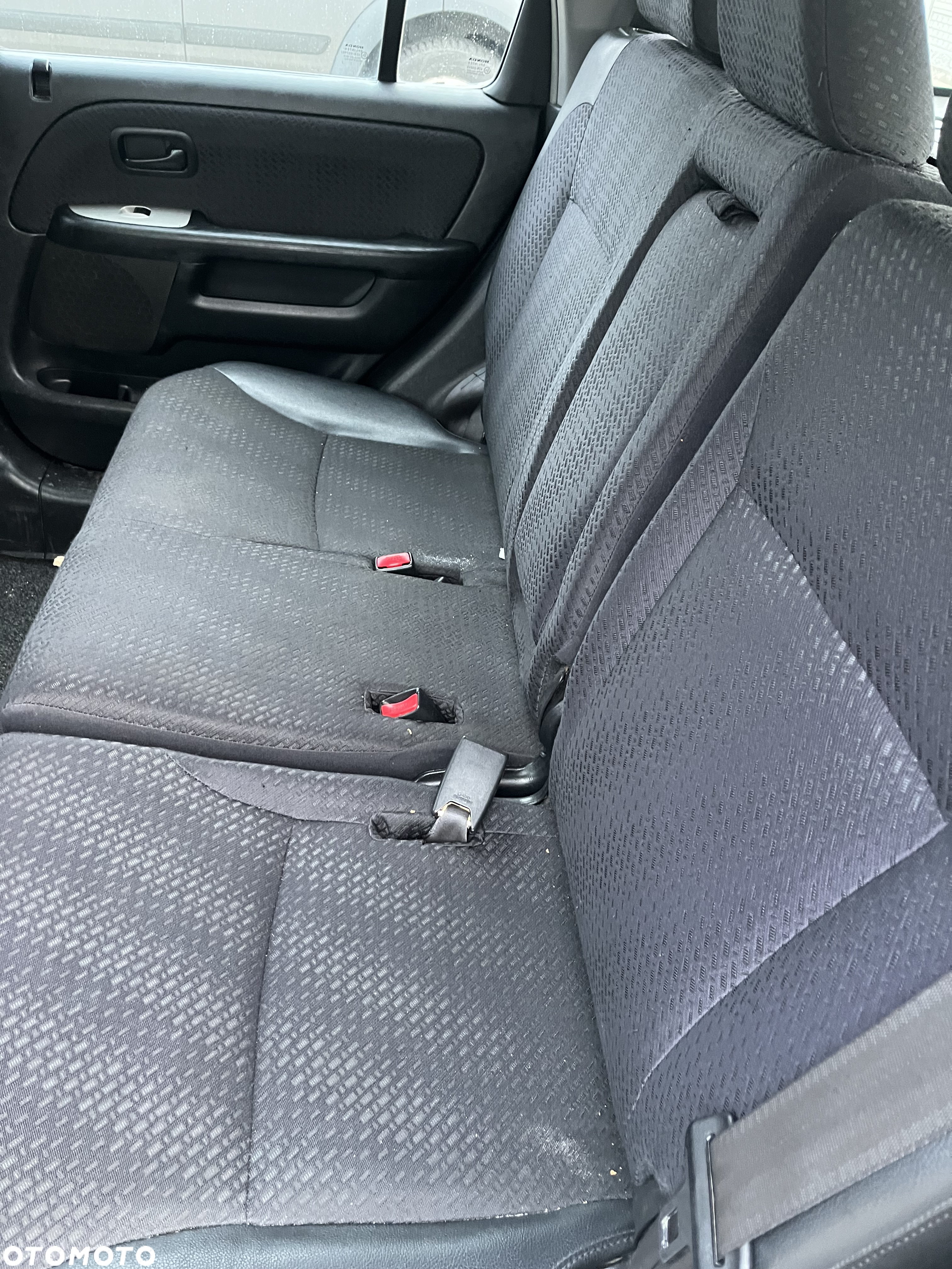 Honda CR-V 2.0 ES - 8