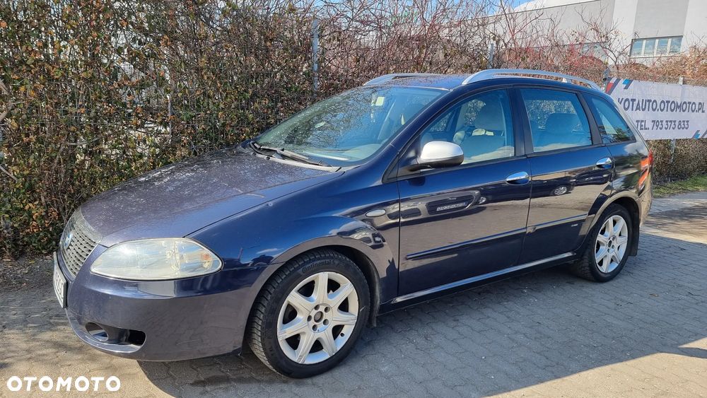 Fiat Croma 1.9 JTD Active - 17